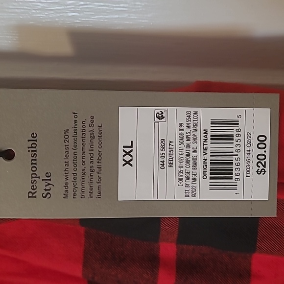 🆕️Goodfellow & Co PJ Bottoms - Picture 5 of 8